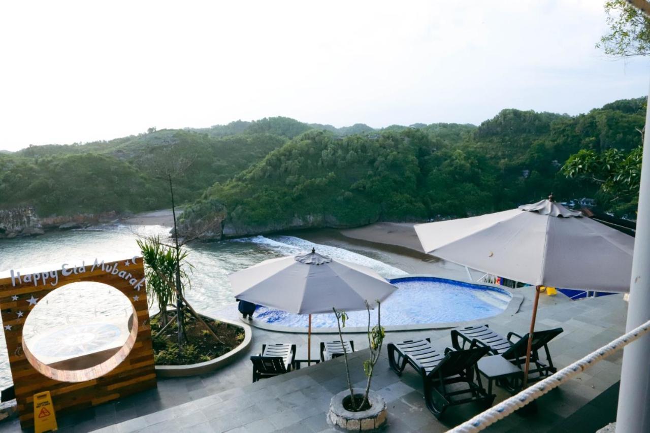 Baron Lighthouse Cottage & Eatery Exterior foto
